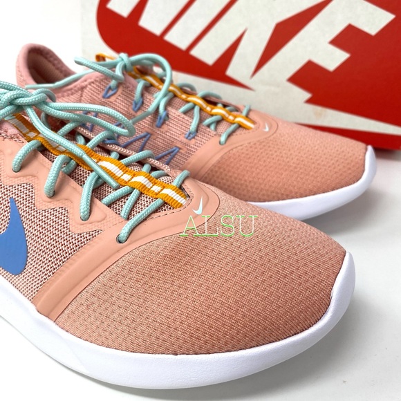 🌸Spring Sale🌸 Nike VTR Coral Stardust Canvas Womens Sneakers Size 7 AT4345 600 - Picture 7 of 10